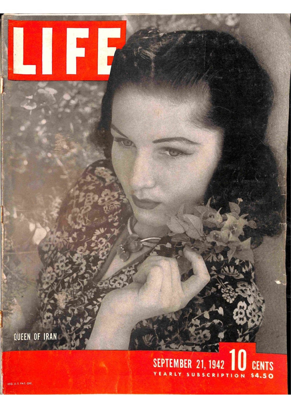 LIFE Magazine - September 21, 1942